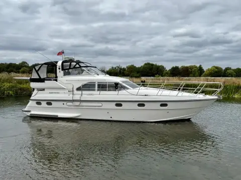 Atlantic 42 Amethyst