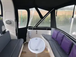 Thumbnail von Atlantic 42 Amethyst