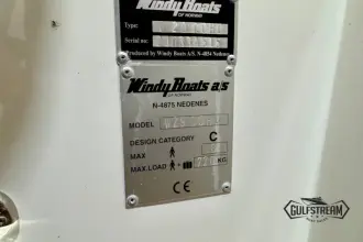 Thumbnail von Windy 29 Coho