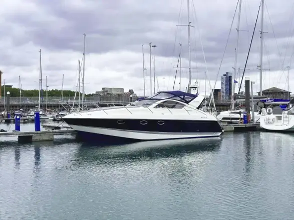 Fairline Targa 37 Vesper