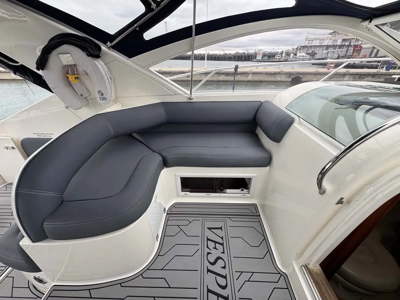 Thumbnail von Fairline Targa 37 Vesper