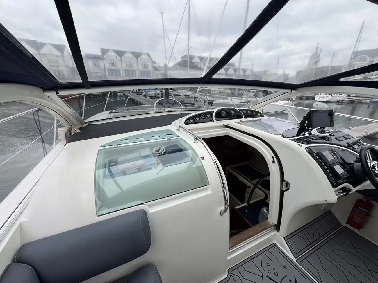 Thumbnail von Fairline Targa 37 Vesper