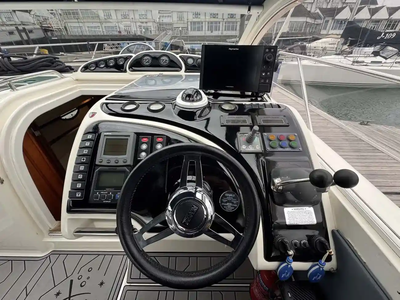 Thumbnail von Fairline Targa 37 Vesper