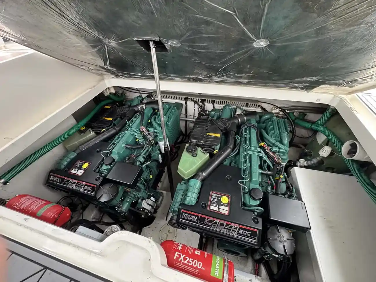 Thumbnail von Fairline Targa 37 Vesper