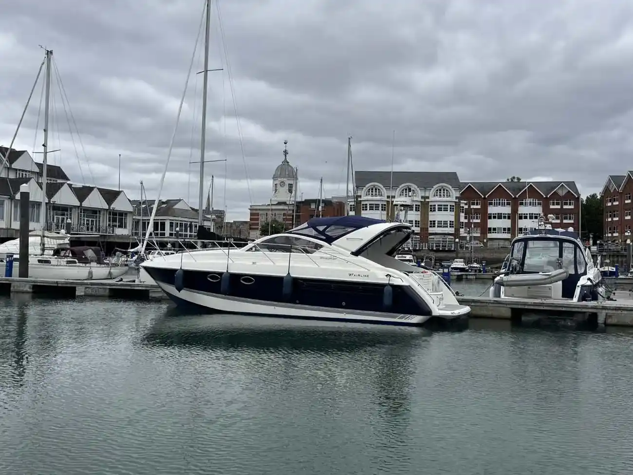 Thumbnail von Fairline Targa 37 Vesper