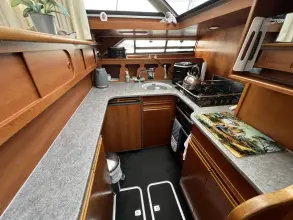 Thumbnail von Broom Monarch Very clean example