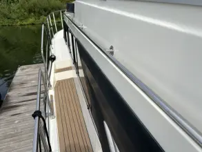 Thumbnail von Broom Monarch Very clean example