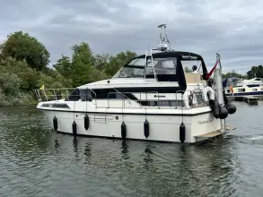 Thumbnail von Broom Monarch Very clean example