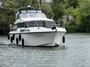 Thumbnail von Broom Monarch Very clean example