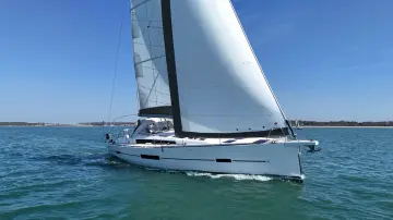 Dufour 512 Grand Large Second Wind