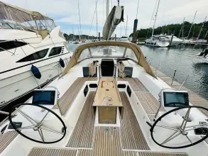 Thumbnail von Dufour 512 Grand Large Second Wind