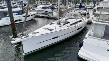 Thumbnail von Dufour 512 Grand Large Second Wind