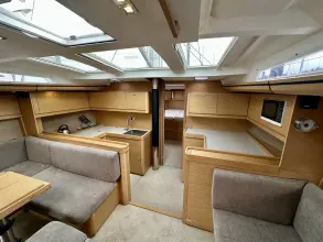 Thumbnail von Dufour 512 Grand Large Second Wind