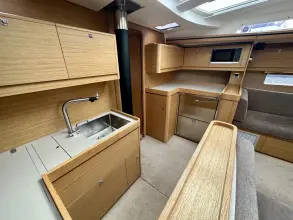 Thumbnail von Dufour 512 Grand Large Second Wind