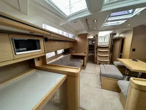 Thumbnail von Dufour 512 Grand Large Second Wind