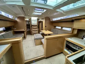 Thumbnail von Dufour 512 Grand Large Second Wind