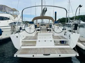 Thumbnail von Dufour 512 Grand Large Second Wind