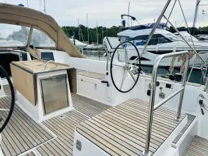 Thumbnail von Dufour 512 Grand Large Second Wind