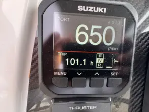 Thumbnail von Rodman Sprint 31 Hardtop OB Moonlight Shadow