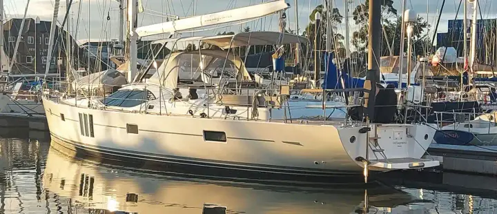 Oyster 575 INFLAGRANTI