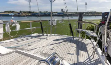 Thumbnail von Oyster 575 INFLAGRANTI