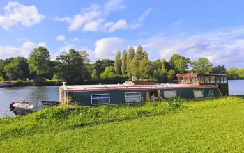 Thumbnail von Collingwood Fit out by John Leslie Beckett 57 x 12 Calypso
