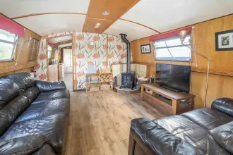 Thumbnail von Collingwood Fit out by John Leslie Beckett 57 x 12 Calypso