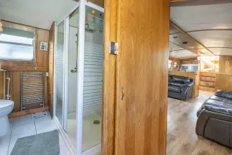 Thumbnail von Collingwood Fit out by John Leslie Beckett 57 x 12 Calypso