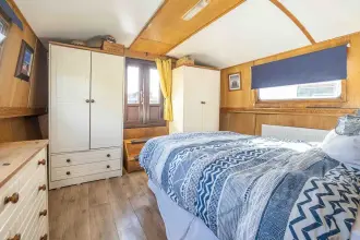 Thumbnail von Collingwood Fit out by John Leslie Beckett 57 x 12 Calypso