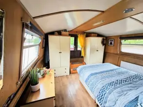 Thumbnail von Collingwood Fit out by John Leslie Beckett 57 x 12 Calypso