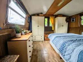 Thumbnail von Collingwood Fit out by John Leslie Beckett 57 x 12 Calypso