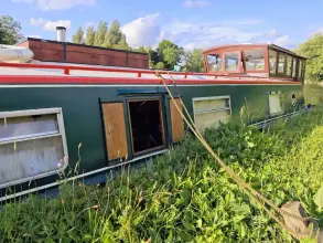 Thumbnail von Collingwood Fit out by John Leslie Beckett 57 x 12 Calypso