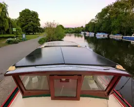 Thumbnail von Collingwood Fit out by John Leslie Beckett 57 x 12 Calypso