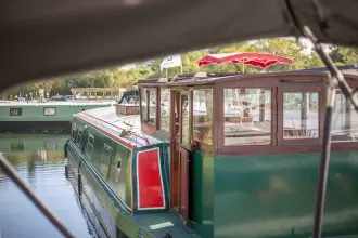 Thumbnail von Collingwood Fit out by John Leslie Beckett 57 x 12 Calypso