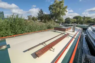 Thumbnail von Collingwood Fit out by John Leslie Beckett 57 x 12 Calypso