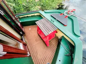 Thumbnail von Collingwood Fit out by John Leslie Beckett 57 x 12 Calypso