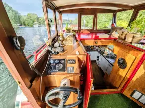 Thumbnail von Collingwood Fit out by John Leslie Beckett 57 x 12 Calypso