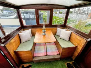 Thumbnail von Collingwood Fit out by John Leslie Beckett 57 x 12 Calypso