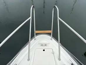 Thumbnail von Nimbus 350 Coupé Indigo