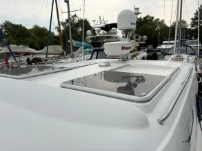 Thumbnail von Nimbus 350 Coupé Indigo