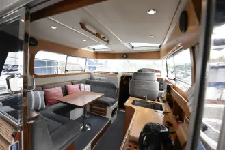 Thumbnail von Nimbus 350 Coupé Indigo