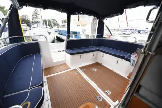 Thumbnail von Nimbus 350 Coupé Indigo