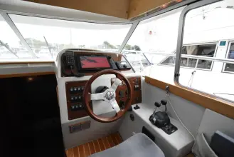 Thumbnail von Nimbus 350 Coupé Indigo