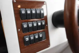 Thumbnail von Nimbus 350 Coupé Indigo