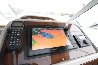 Thumbnail von Nimbus 350 Coupé Indigo