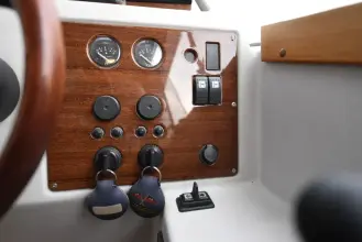 Thumbnail von Nimbus 350 Coupé Indigo