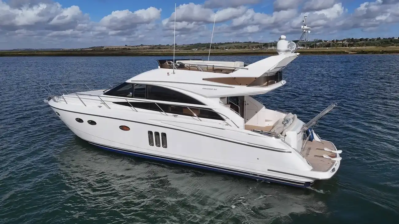 Thumbnail von Princess 54