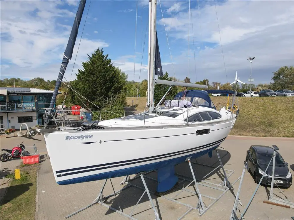 Jeanneau Sun Odyssey 45 DS