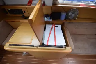Thumbnail von Jeanneau Sun Odyssey 45 DS