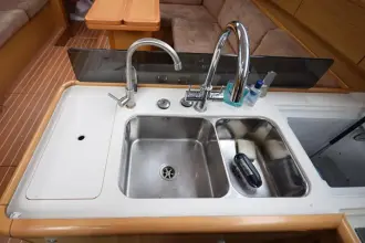 Thumbnail von Jeanneau Sun Odyssey 45 DS